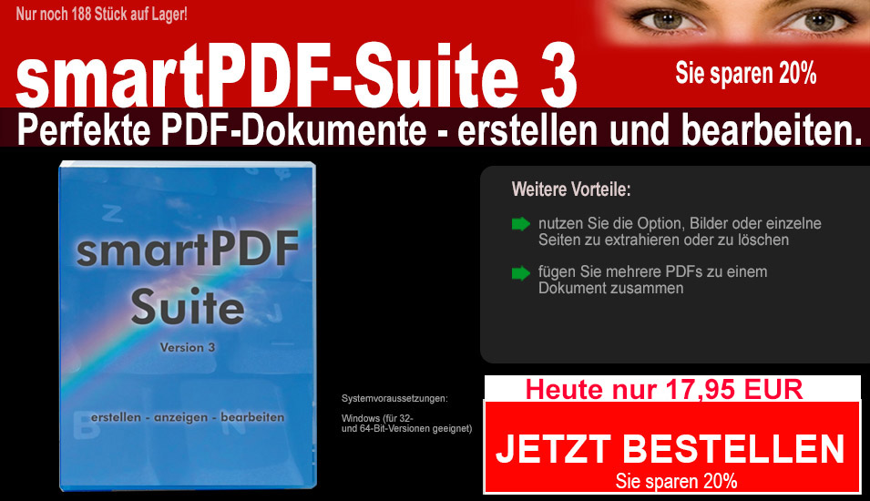 Smart PDF Suite